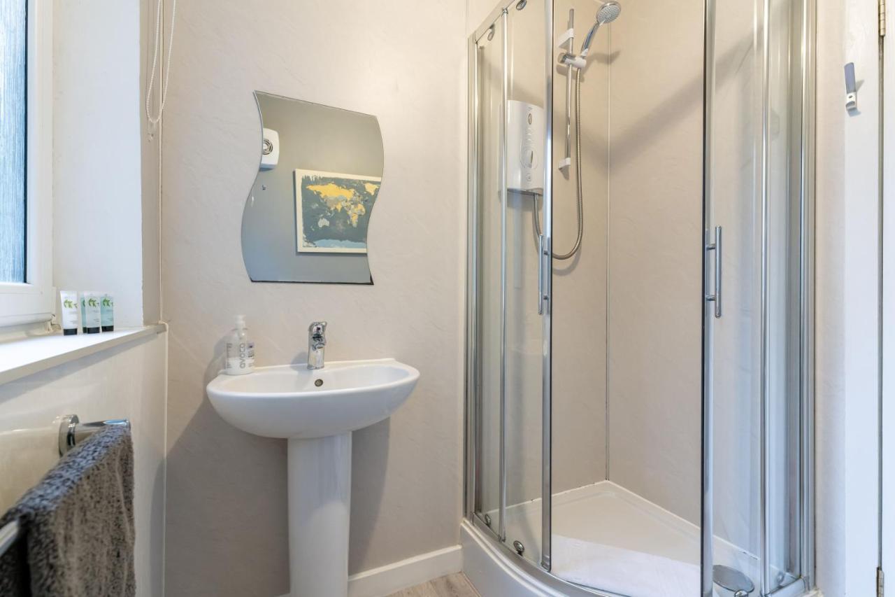 Ground-Fl Two Bedroom Apartment In Bridge Of Allan Zewnętrze zdjęcie