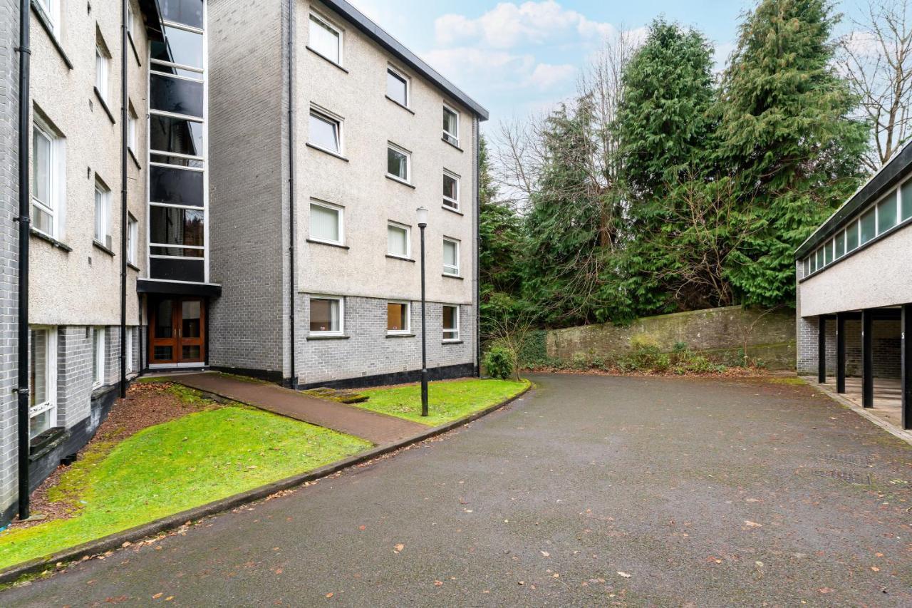 Ground-Fl Two Bedroom Apartment In Bridge Of Allan Zewnętrze zdjęcie