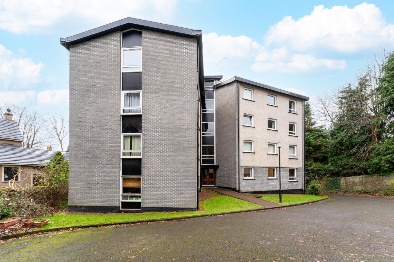 Ground-Fl Two Bedroom Apartment In Bridge Of Allan Zewnętrze zdjęcie